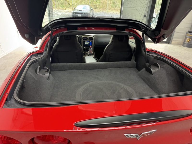 Corvette C6 LS2 - 6.0L 405 CH TARGA - BVA