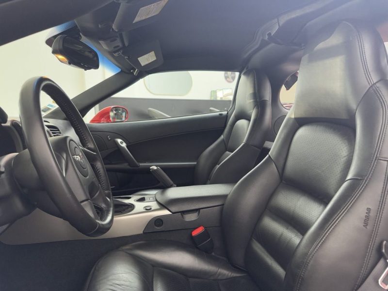 Corvette C6 LS2 - 6.0L 405 CH TARGA - BVA