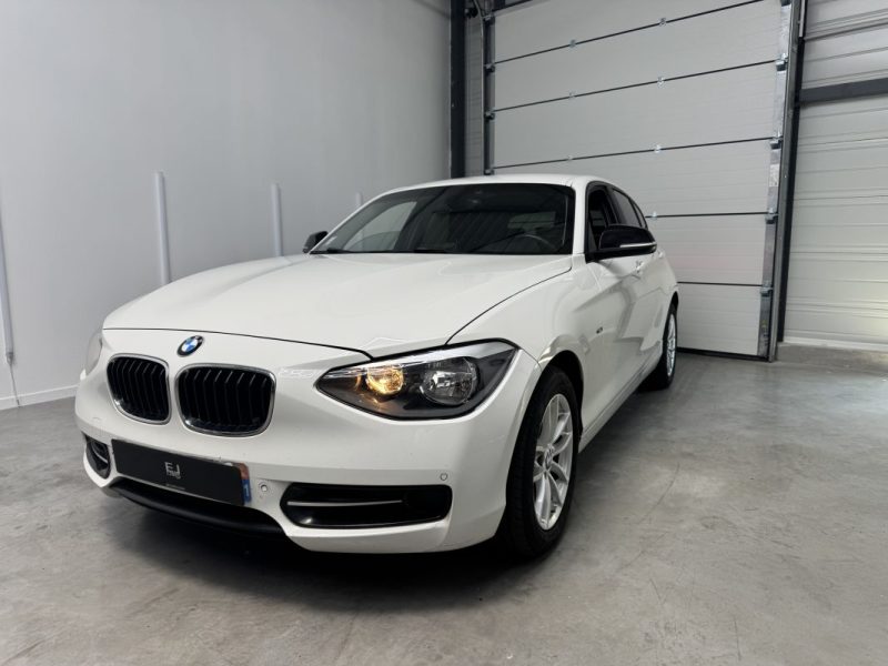 BMW SERIE 1 2014