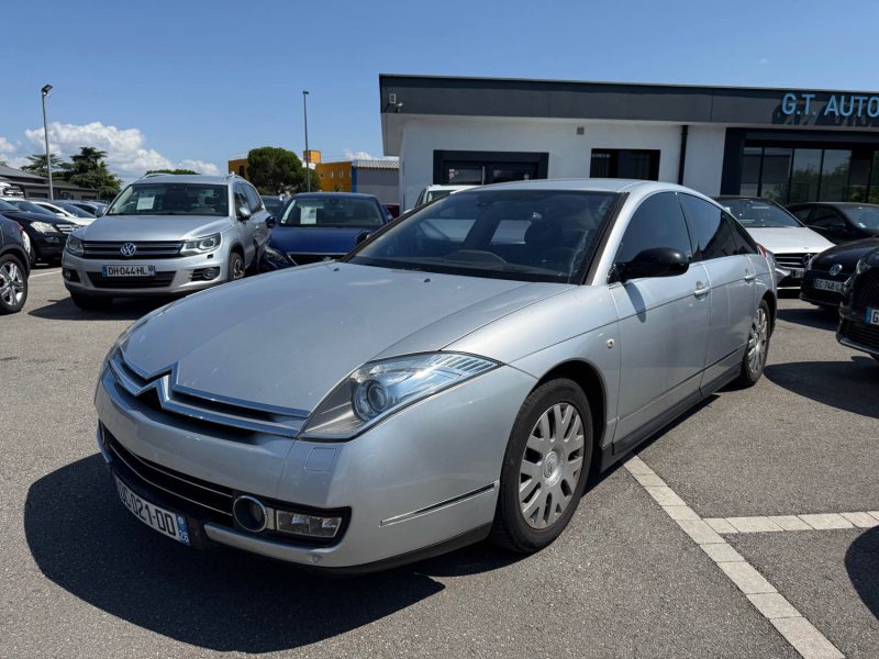 CITROEN C6 2.2 HDI 170CH GARANTIE 