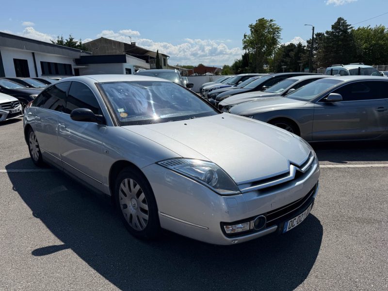 CITROEN C6 2.2 HDI 170CH GARANTIE 