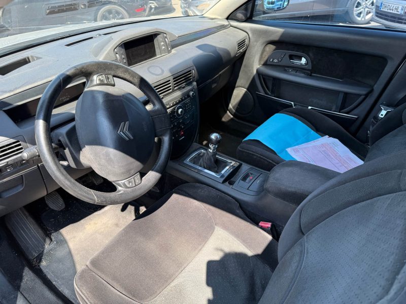 CITROEN C6 2.2 HDI 170CH GARANTIE 