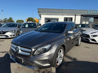 MERCEDES CLASSE GLA 220D 4-MATIC 4X4 177CH PACK SPORT GARANTIE 