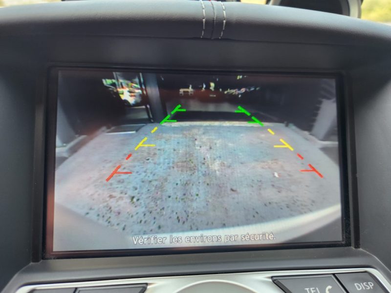 NISSAN 370Z COUPE 3.7 V6 328 BVA7*BOSE*CAMERA*XENON*CUIR*