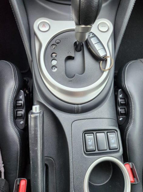 NISSAN 370Z COUPE 3.7 V6 328 BVA7*BOSE*CAMERA*XENON*CUIR*