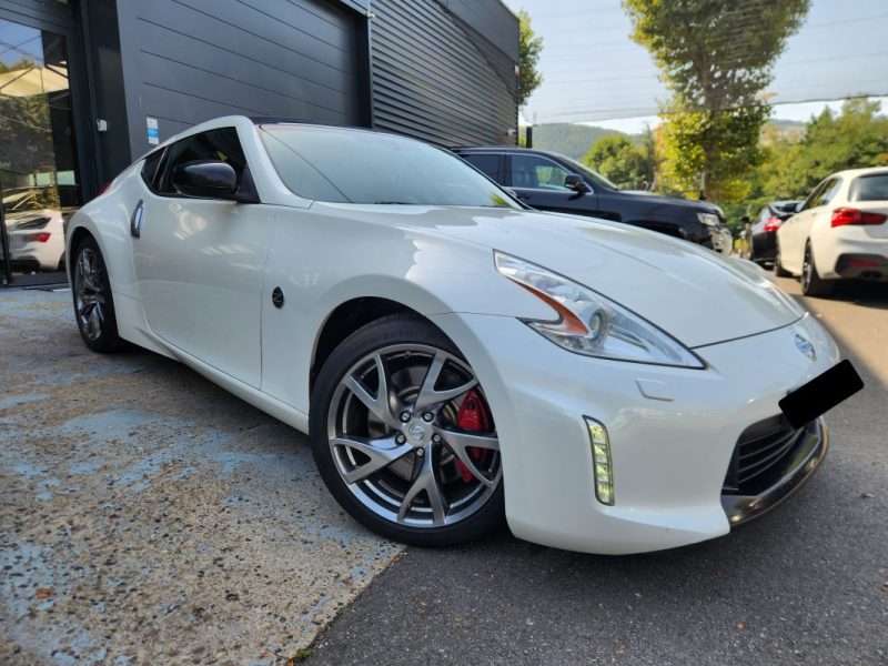 NISSAN 370Z COUPE 3.7 V6 328 BVA7*BOSE*CAMERA*XENON*CUIR*