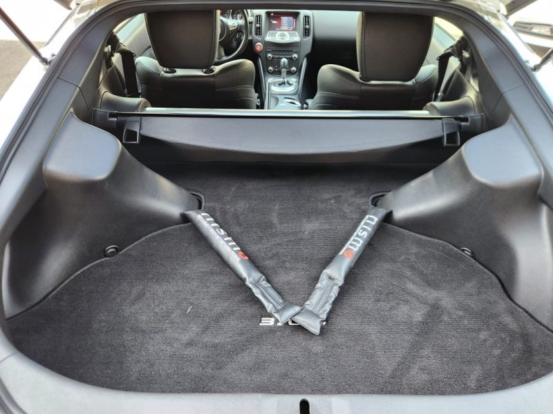 NISSAN 370Z COUPE 3.7 V6 328 BVA7*BOSE*CAMERA*XENON*CUIR*