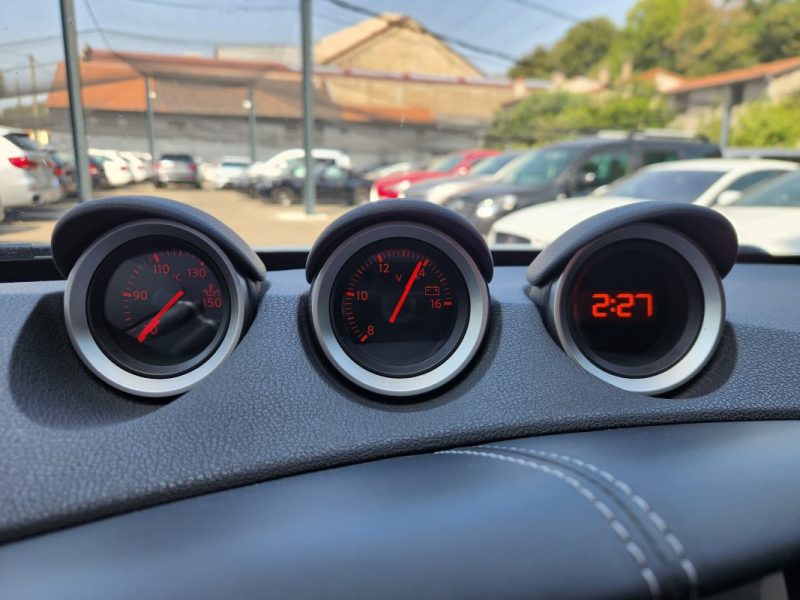 NISSAN 370Z COUPE 3.7 V6 328 BVA7*BOSE*CAMERA*XENON*CUIR*