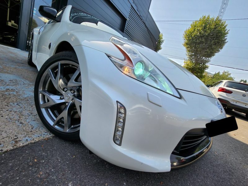 NISSAN 370Z COUPE 3.7 V6 328 BVA7*BOSE*CAMERA*XENON*CUIR*