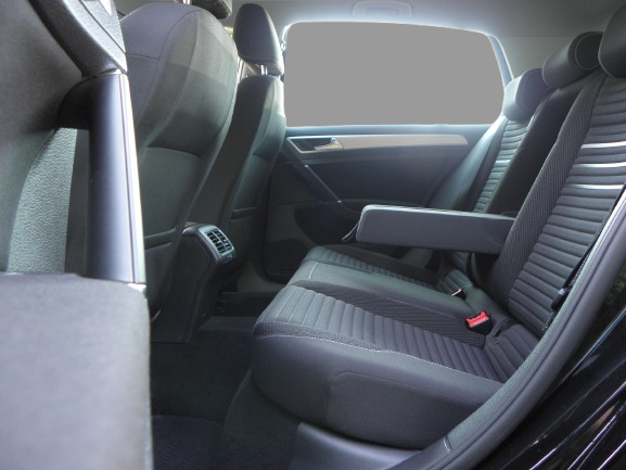 Volkswagen Golf VII 2014