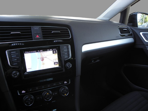 Volkswagen Golf VII 2014