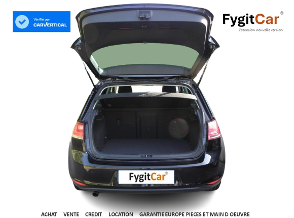 Volkswagen Golf VII 2014