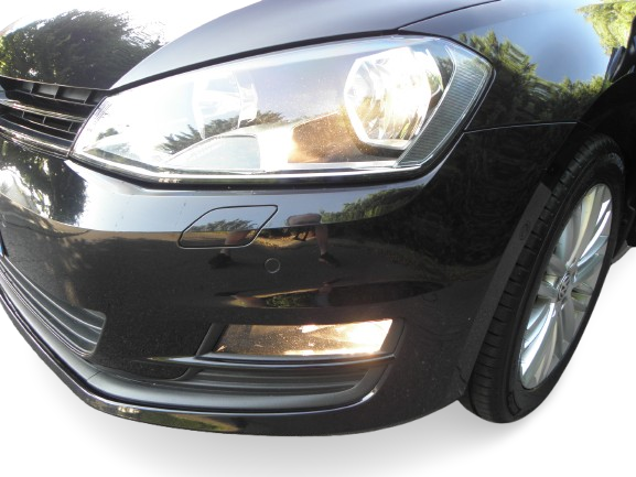 Volkswagen Golf VII 2014