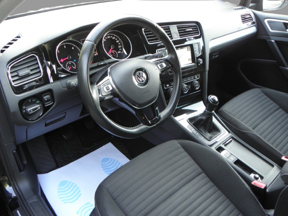 Volkswagen Golf VII 2014