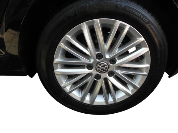 Volkswagen Golf VII 2014