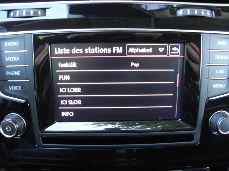 Volkswagen Golf VII 2014