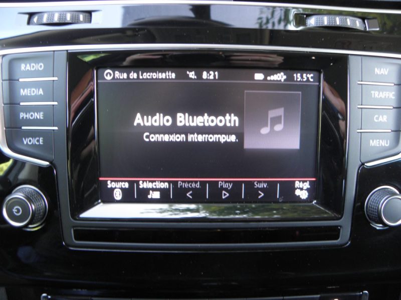 Volkswagen Golf VII 2014