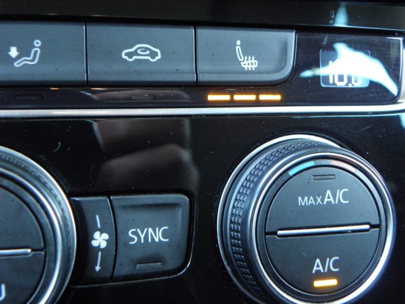 Volkswagen Golf VII 2014