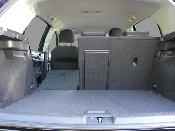 Volkswagen Golf VII 2014