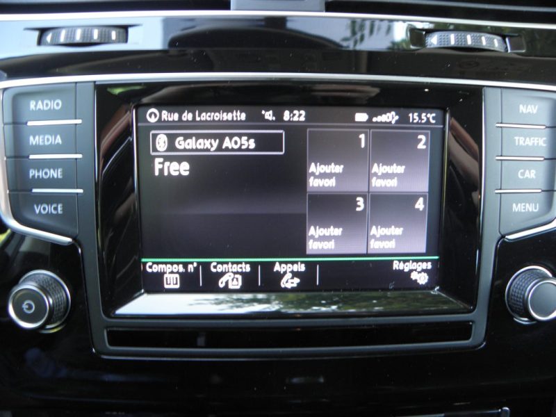 Volkswagen Golf VII 2014