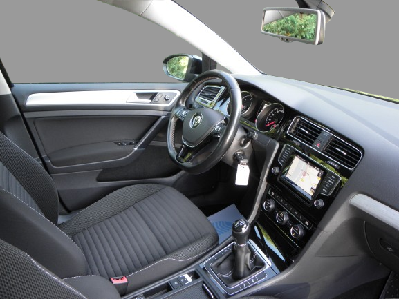 Volkswagen Golf VII 2014