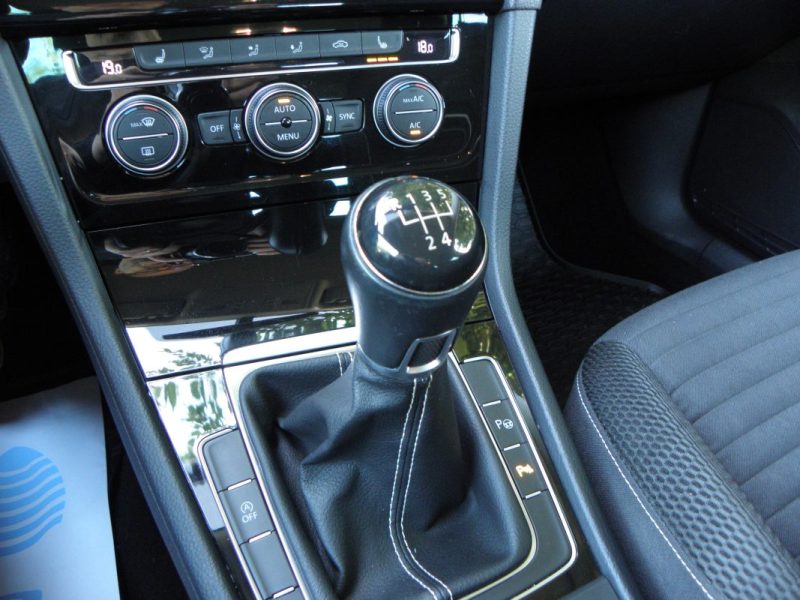 Volkswagen Golf VII 2014