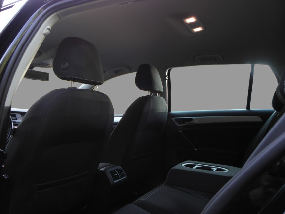 Volkswagen Golf VII 2014