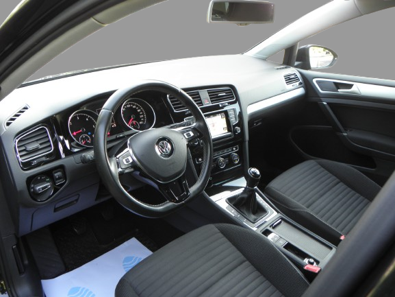 Volkswagen Golf VII 2014