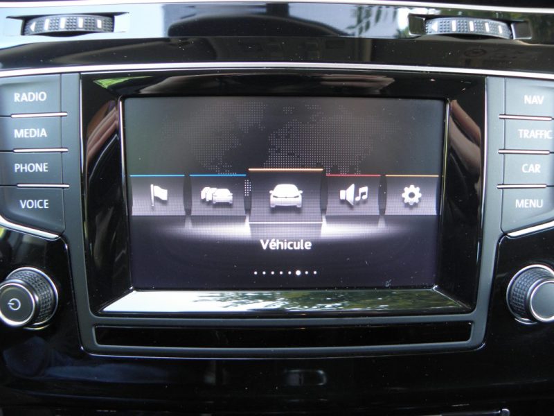 Volkswagen Golf VII 2014