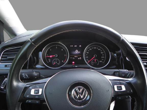 Volkswagen Golf VII 2014
