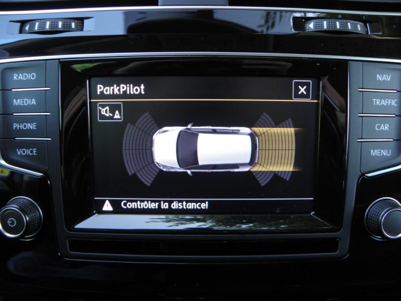 Volkswagen Golf VII 2014