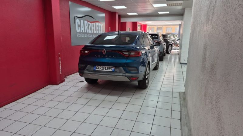 RENAULT ARKANA 2022