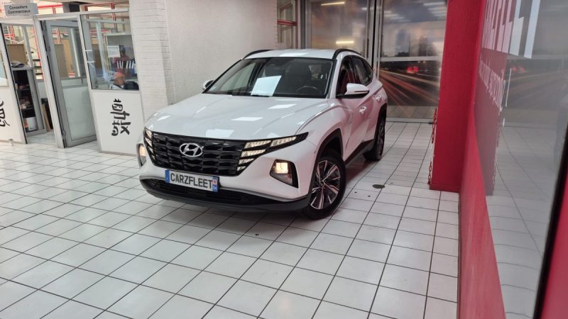HYUNDAI TUCSON 2023