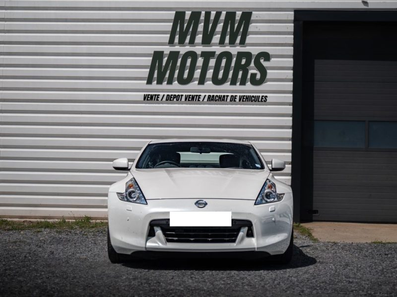 NISSAN 370Z 2010