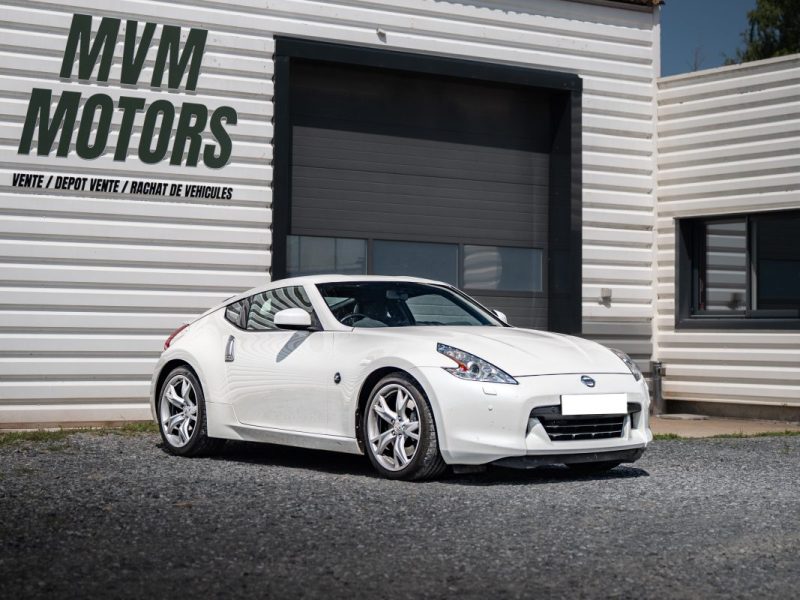 NISSAN 370Z 2010