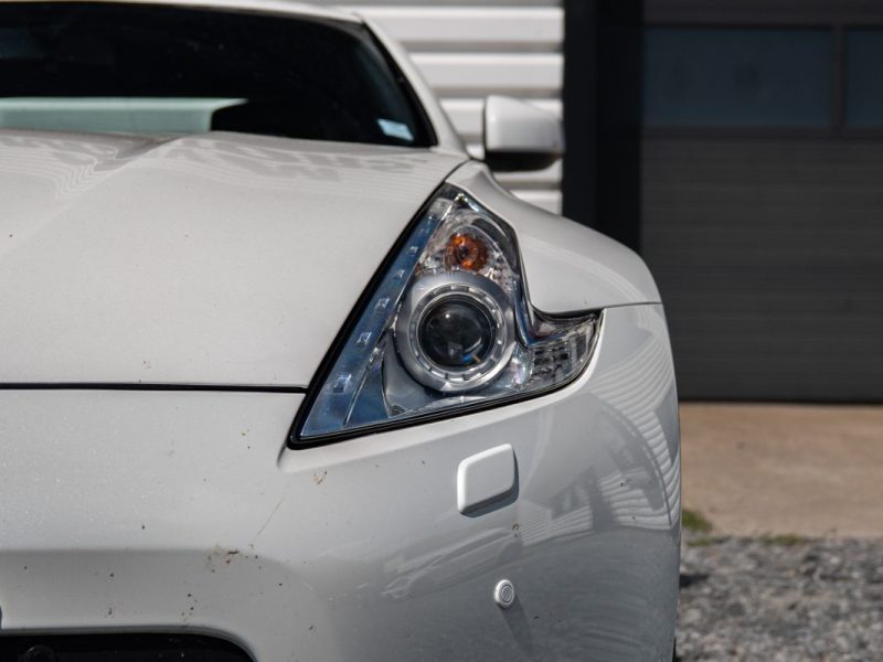 NISSAN 370Z 2010