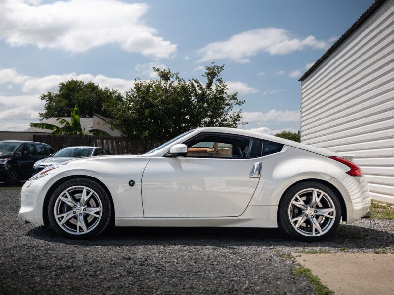 NISSAN 370Z 2010