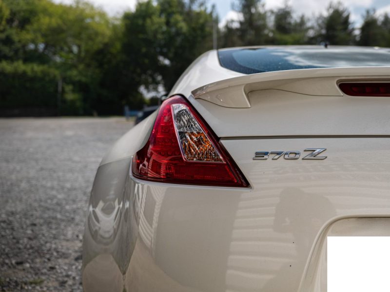 NISSAN 370Z 2010