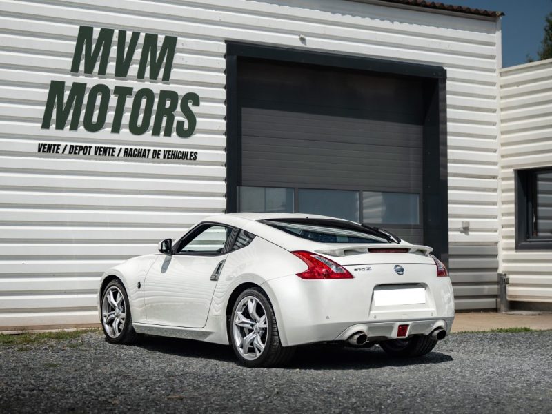 NISSAN 370Z 2010