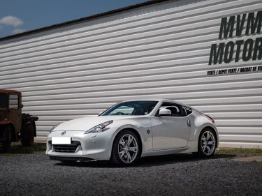 NISSAN 370Z 2010