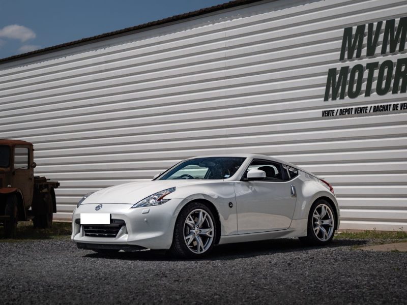 NISSAN 370Z 2010