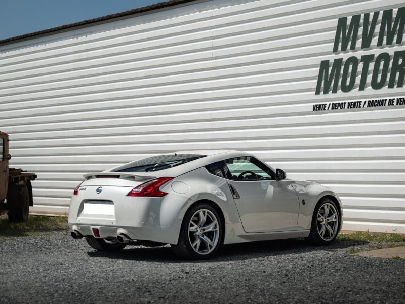 NISSAN 370Z 2010
