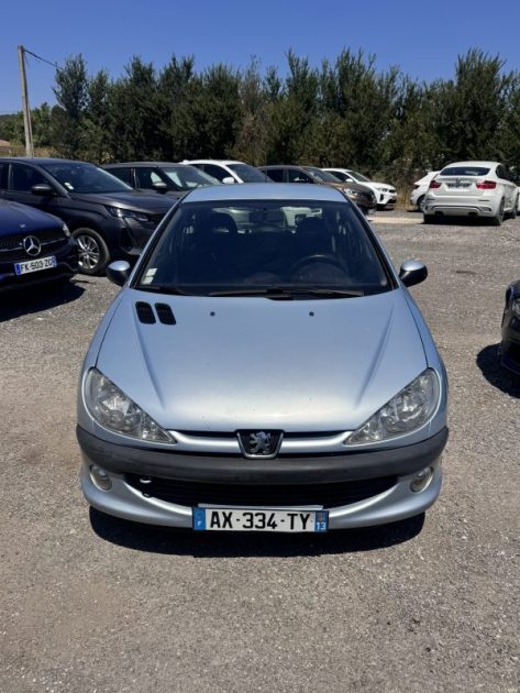 PEUGEOT 206 XS QUIKSILVER 2.0 HDI 