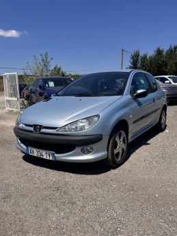 PEUGEOT 206 XS QUIKSILVER 2.0 HDI 