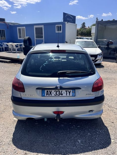 PEUGEOT 206 XS QUIKSILVER 2.0 HDI 
