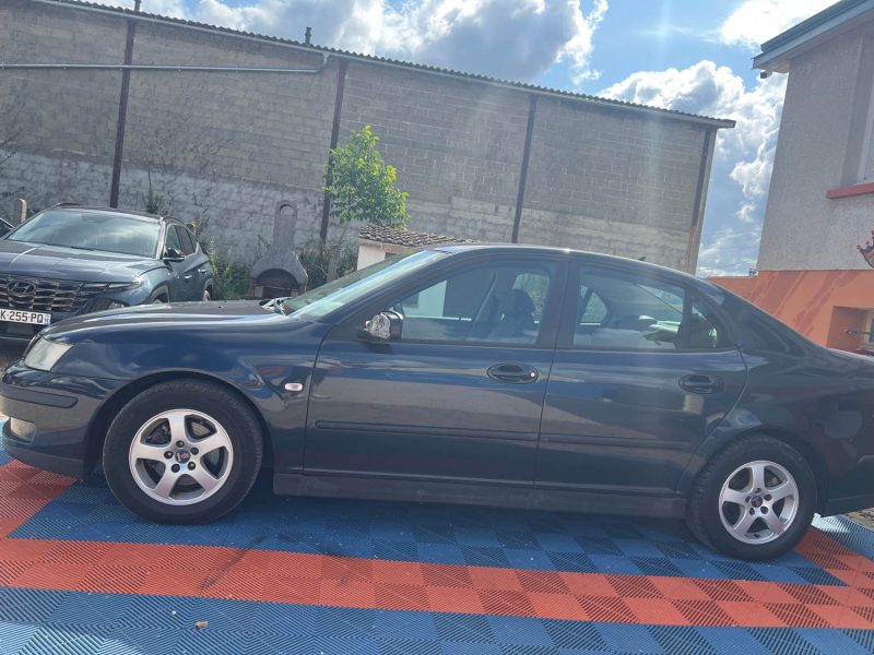 SAAB 9-3 2007 1.9 TiD 1910cm3 150cV