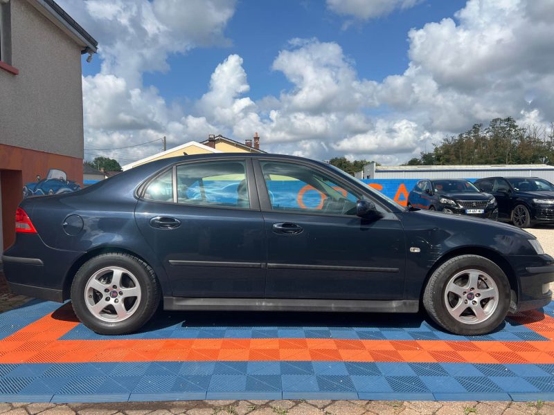 SAAB 9-3 2007 1.9 TiD 1910cm3 150cV