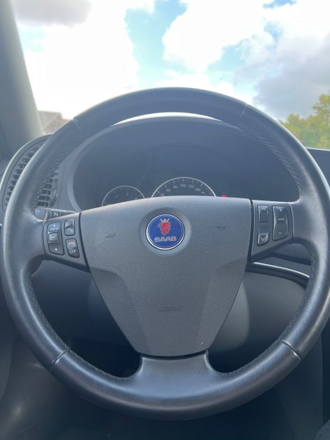 SAAB 9-3 2007 1.9 TiD 1910cm3 150cV