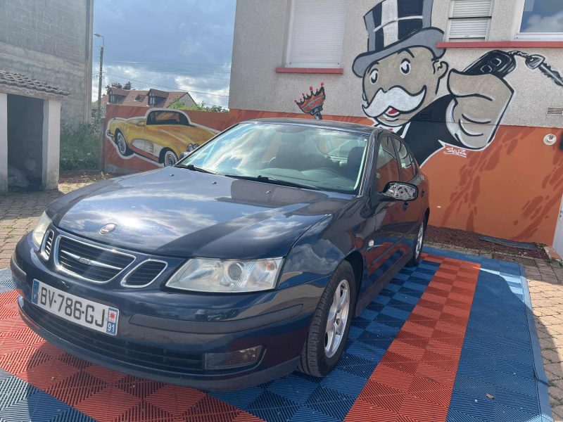 SAAB 9-3 2007 1.9 TiD 1910cm3 150cV