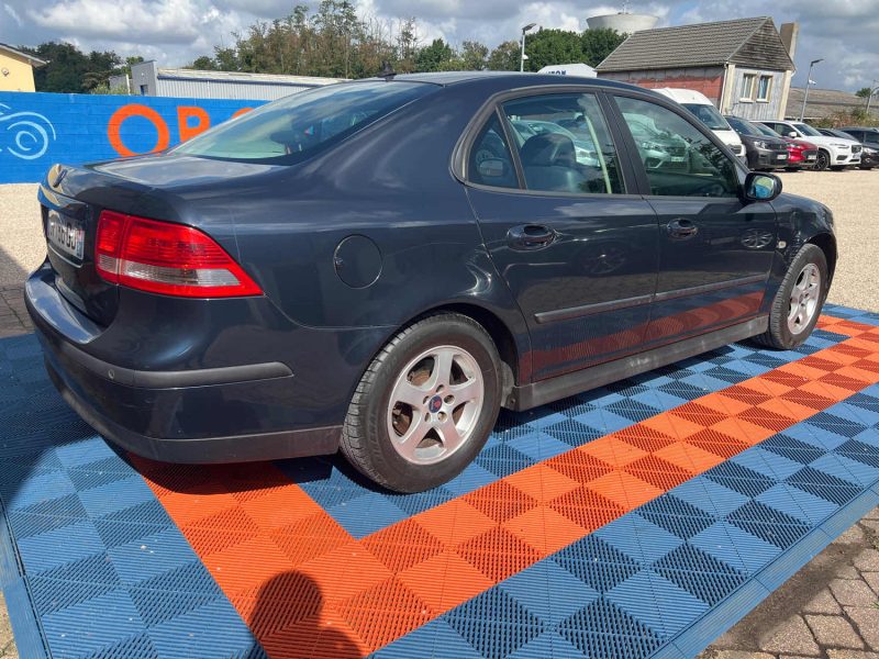 SAAB 9-3 2007 1.9 TiD 1910cm3 150cV